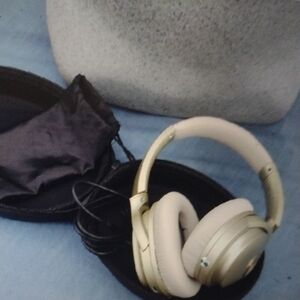 Kruger Gold Wireless Headphones